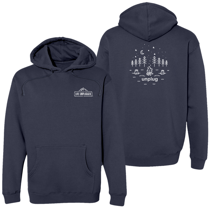 Stargazing Heavyweight Hoodie