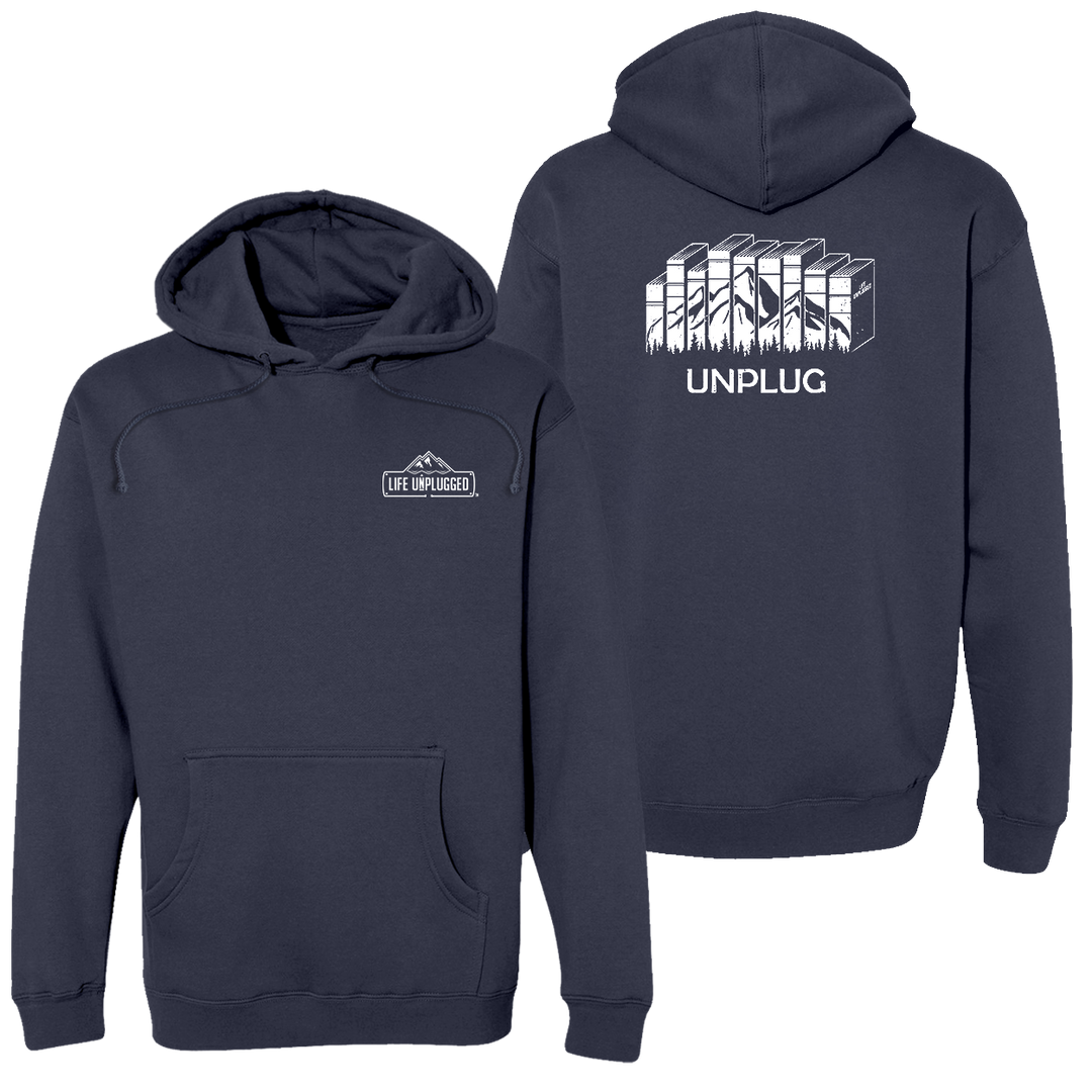 Reading Heavyweight Hoodie