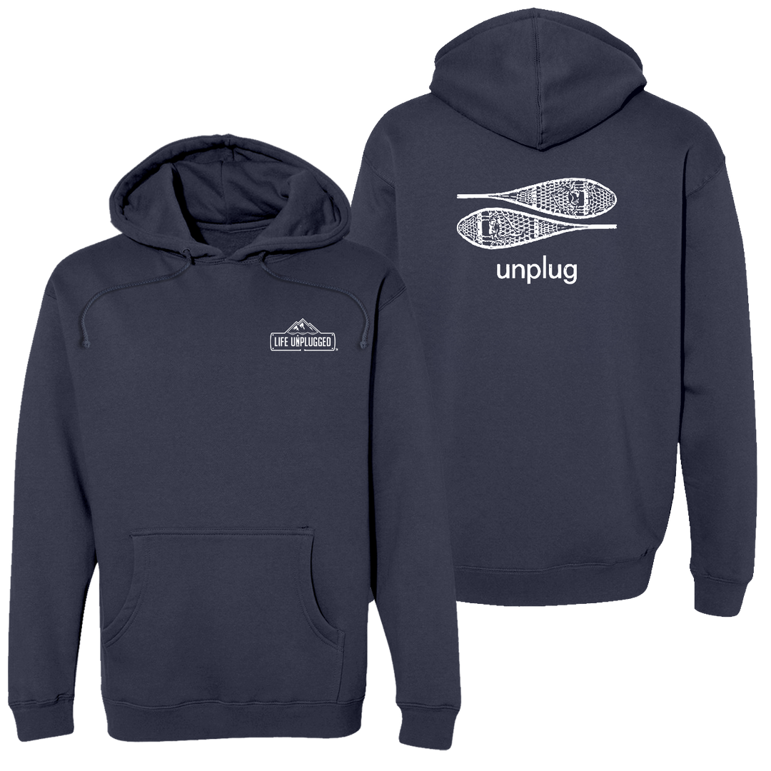 SNOWSHOE Heavyweight Hoodie