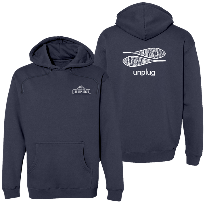 SNOWSHOE Heavyweight Hoodie