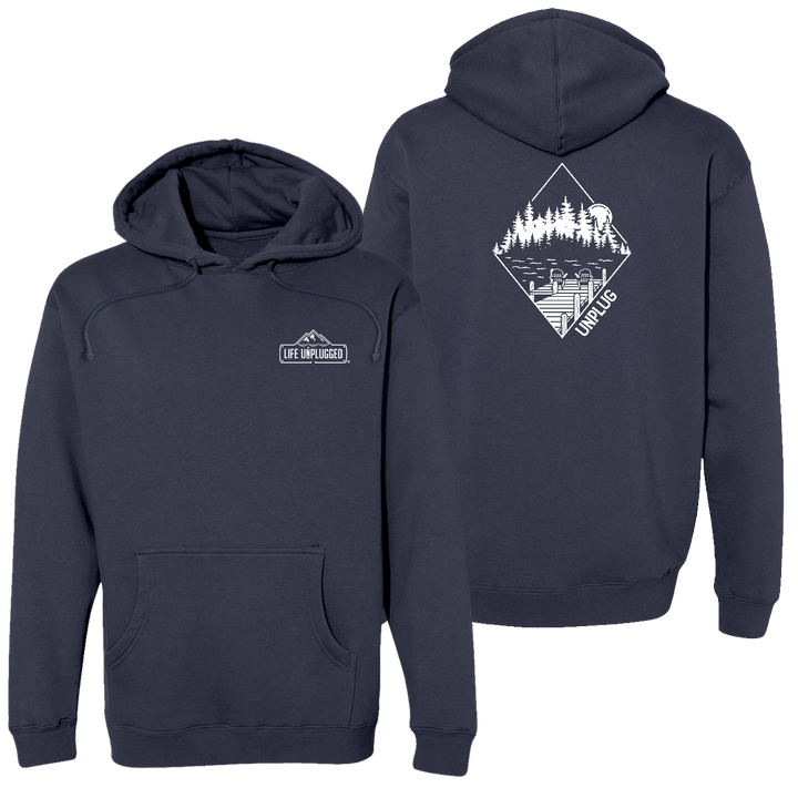 Lake Life Heavyweight Hoodie
