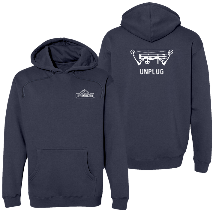 Bow Hunting Heavyweight Hoodie