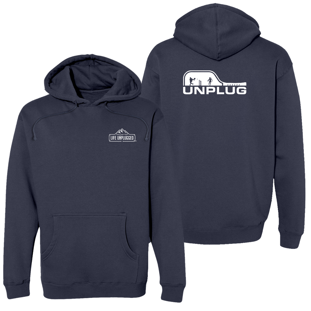 Pickleball Heavyweight Hoodie