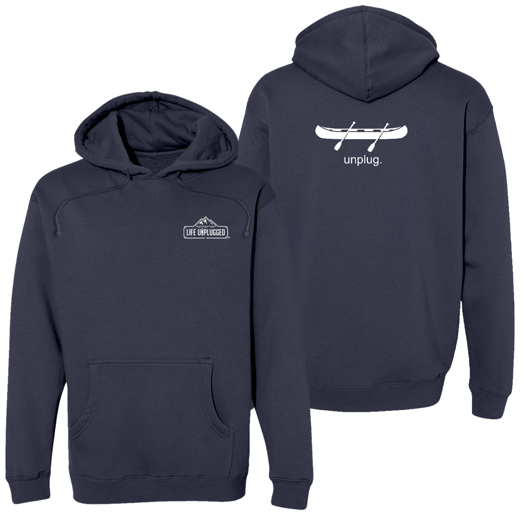 Canoe Heavyweight Hoodie