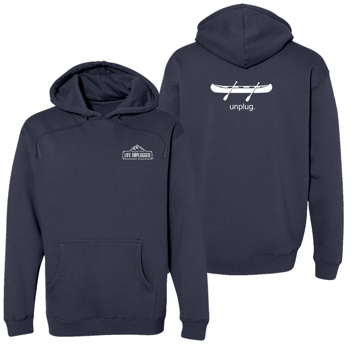 Canoe Heavyweight Hoodie
