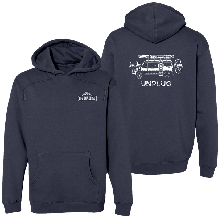 Van Life Heavyweight Hoodie