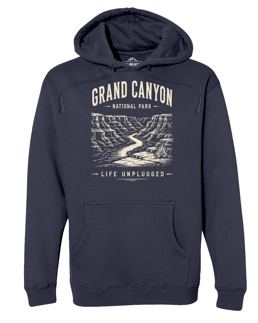 GRAND CANYON NATIONAL PARK Heavyweight Hoodie