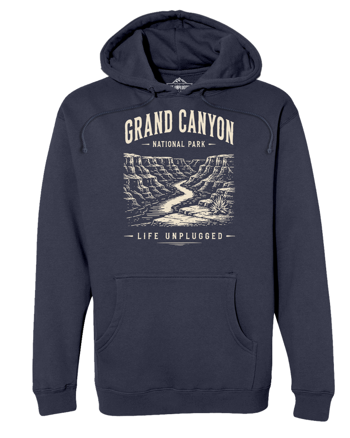 GRAND CANYON NATIONAL PARK Heavyweight Hoodie