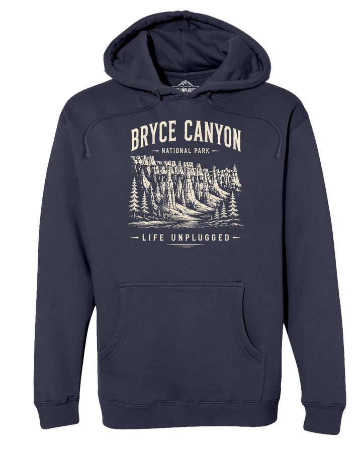 BRYCE CANYON NATIONAL PARK Heavyweight Hoodie