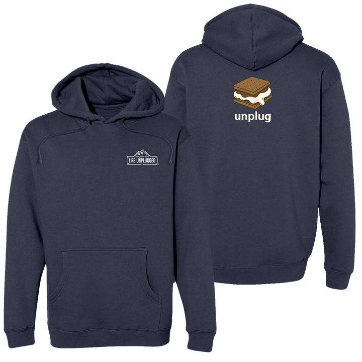 S'MORES Heavyweight Hoodie