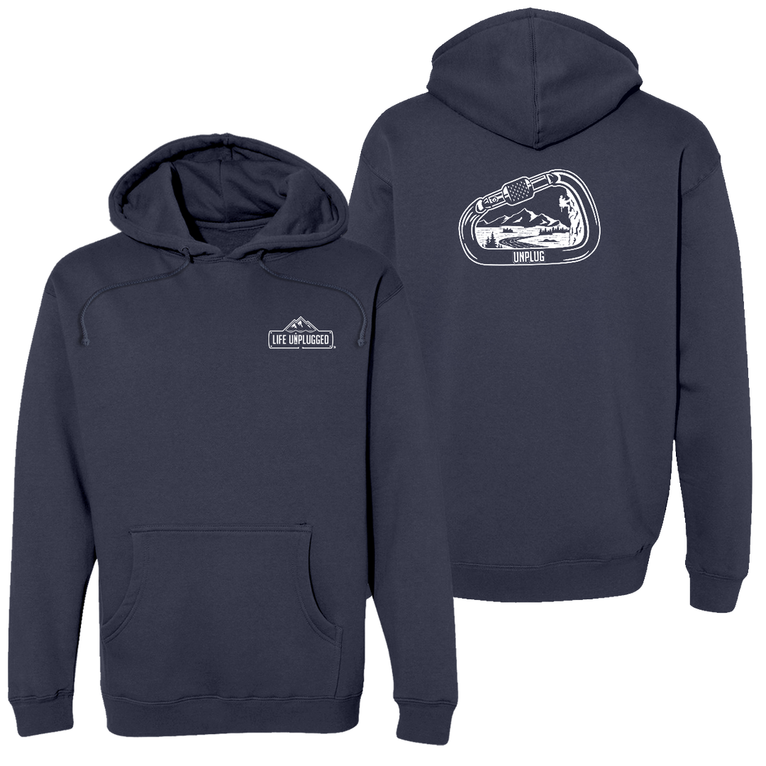RUNNER SLED Heavyweight Hoodie