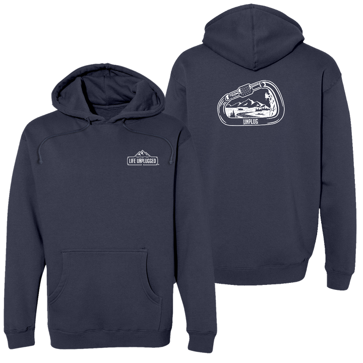 RUNNER SLED Heavyweight Hoodie