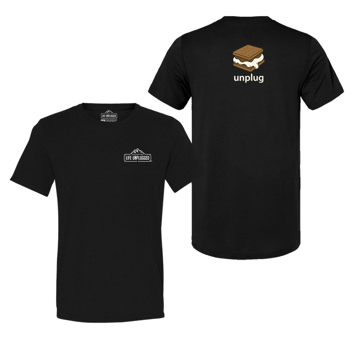 S'MORES Triblend T-Shirt