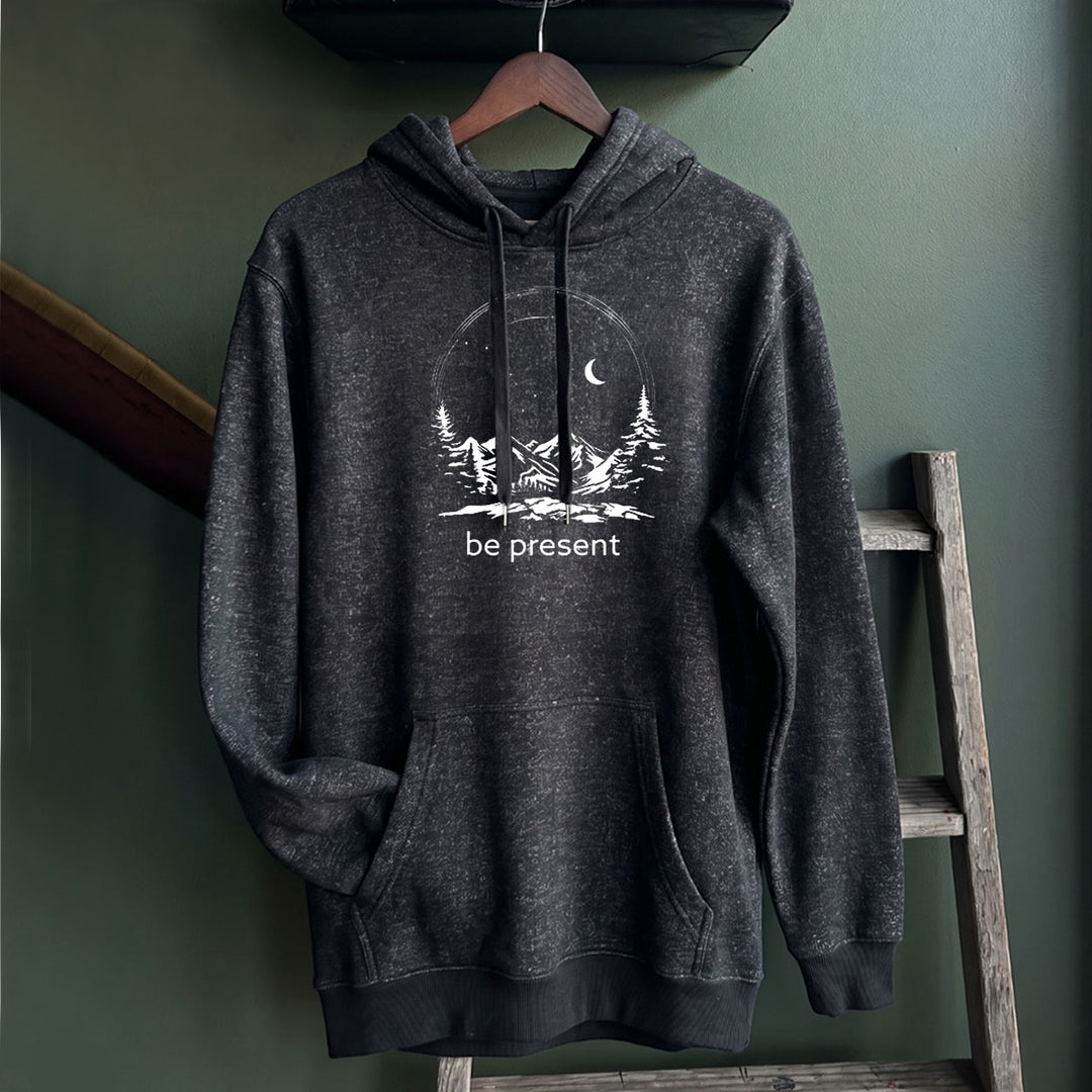 STARRY NIGHT SKY Nantucket Super Soft Sweater Hoodie