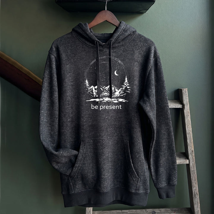 STARRY NIGHT SKY Nantucket Super Soft Sweater Hoodie