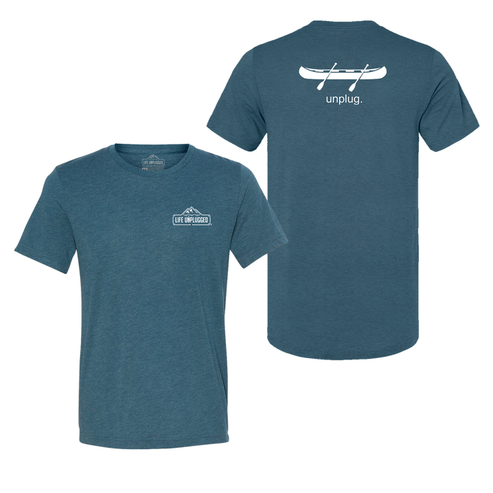 Canoe Triblend T-Shirt