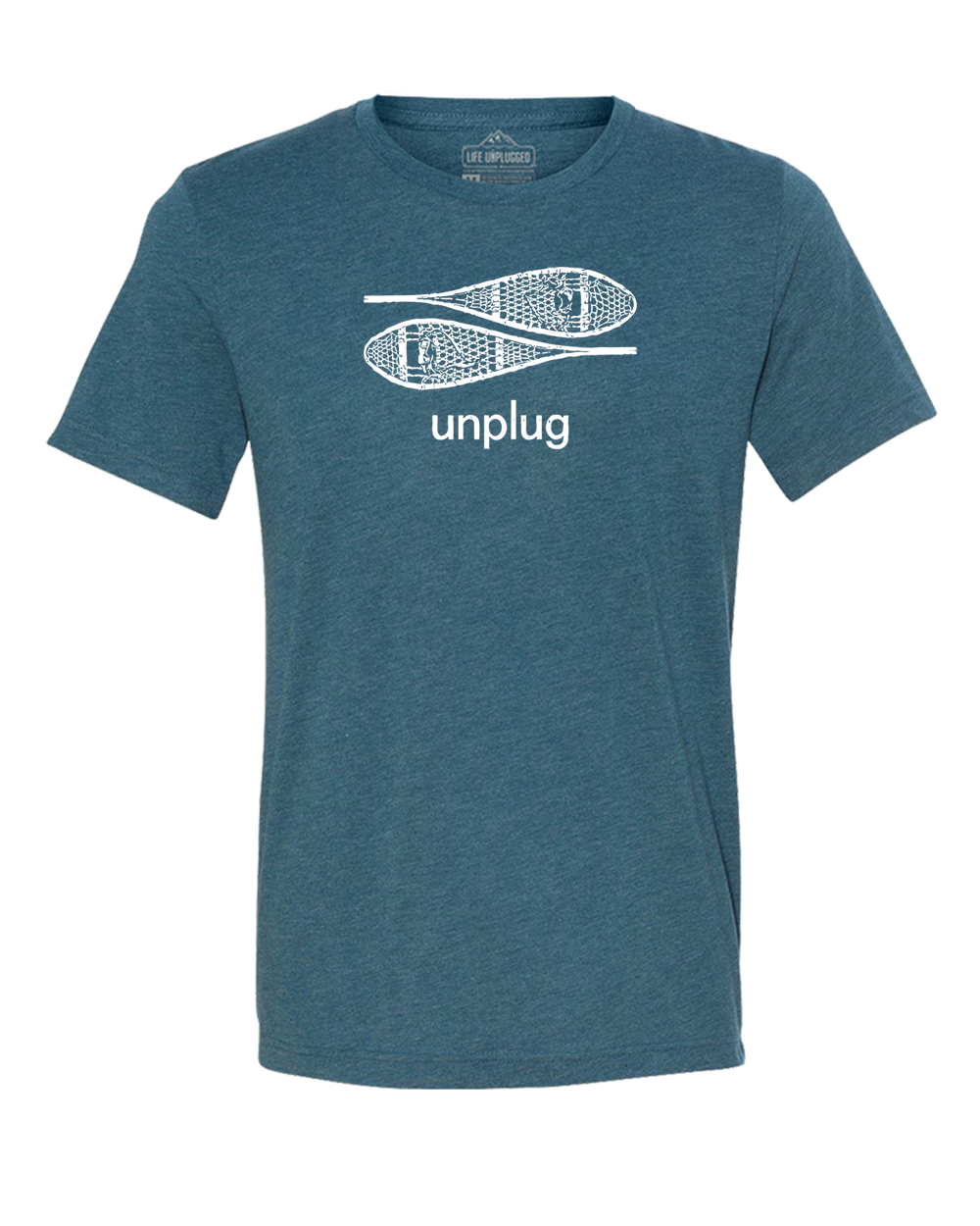 SNOWSHOE Triblend T-Shirt