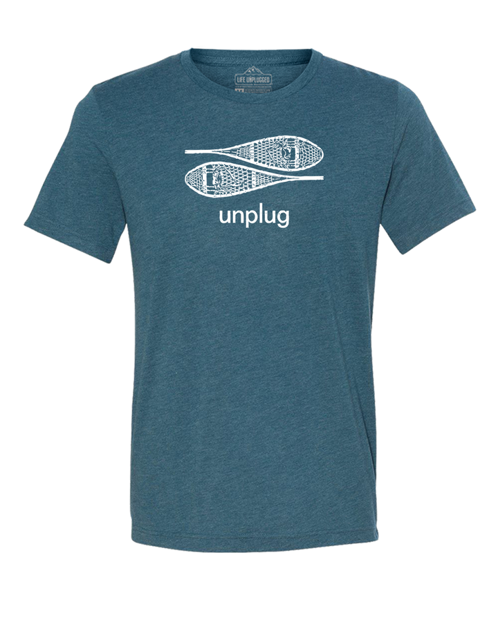 SNOWSHOE Triblend T-Shirt