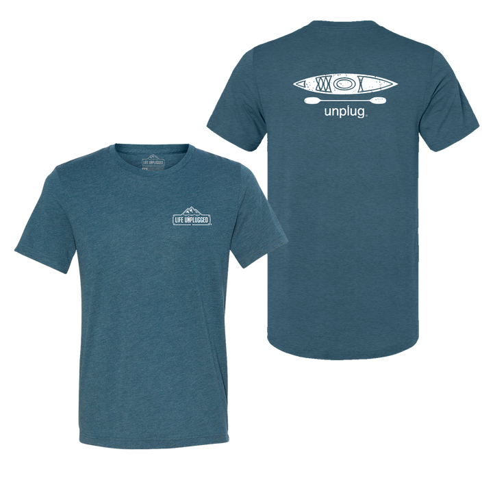 Kayak Triblend T-Shirt