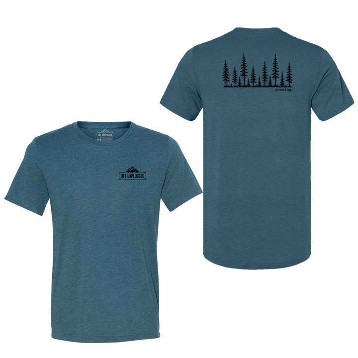 ROAMING Triblend T-Shirt
