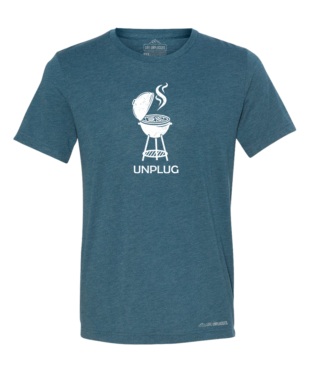 Grilling Premium Triblend T-Shirt