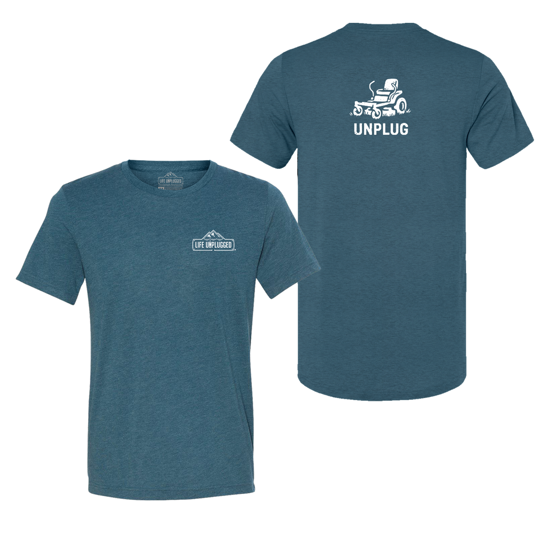 LAWNMOWER Triblend T-Shirt