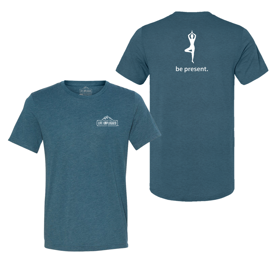 Yoga Triblend T-Shirt