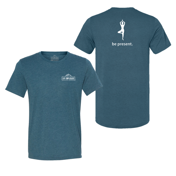 Yoga Triblend T-Shirt