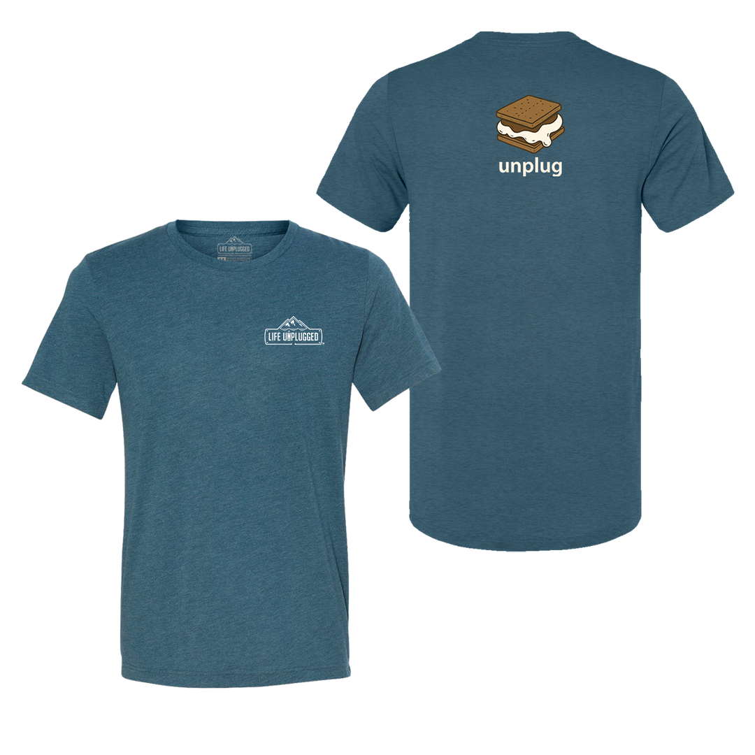 S'MORES Triblend T-Shirt