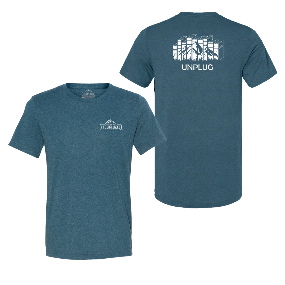 Reading Triblend T-Shirt