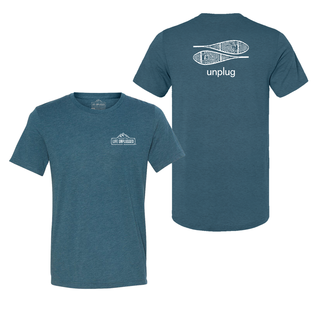 SNOWSHOE Triblend T-Shirt