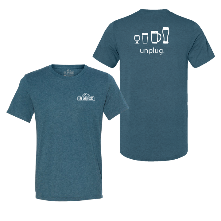 Craft Beer Triblend T-Shirt