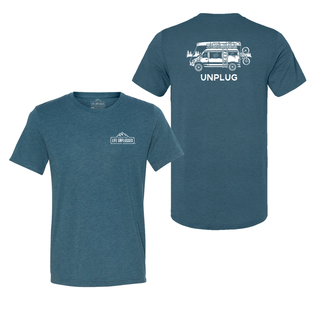 Van Life Triblend T-Shirt