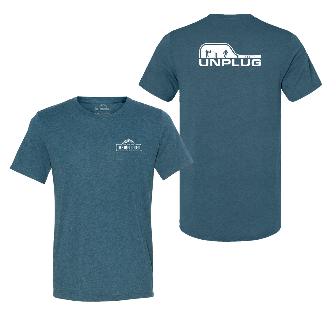 Pickleball Triblend T-Shirt