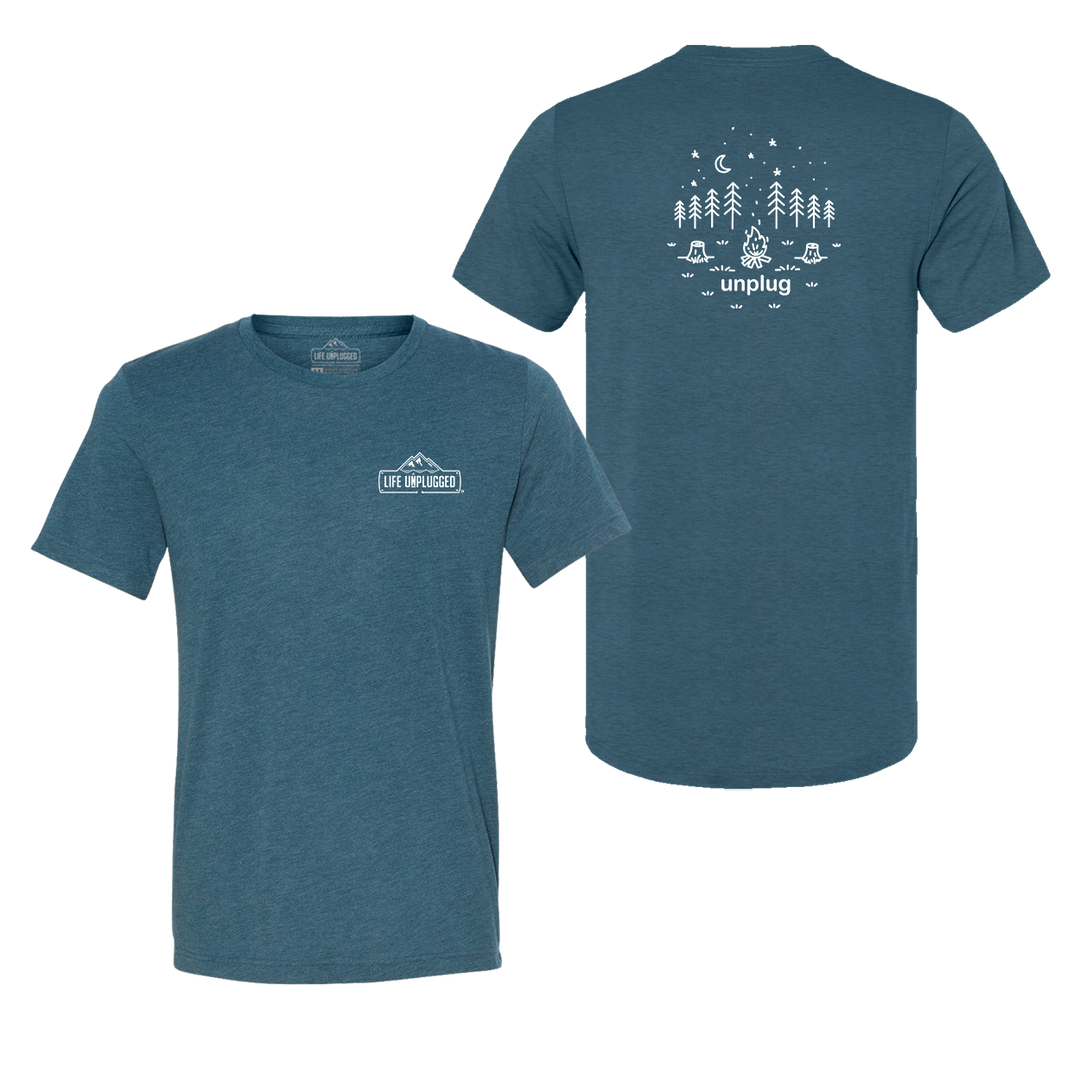Stargazing Triblend T-Shirt