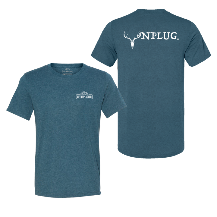 Hunting Triblend T-Shirt
