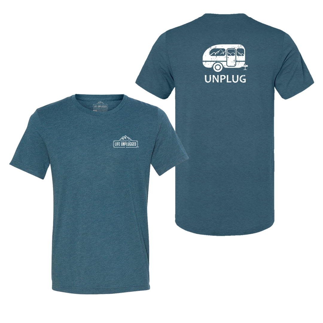 Camper Triblend T-Shirt