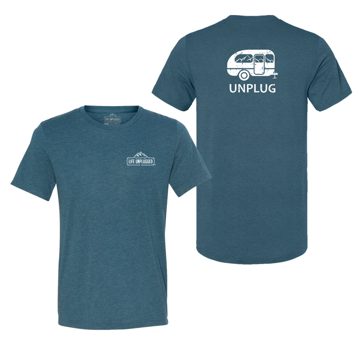 Camper Triblend T-Shirt