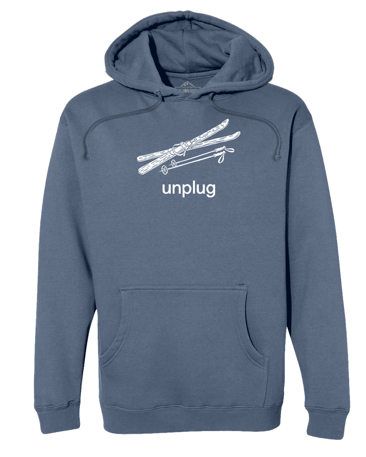 VINTAGE SKIS Heavyweight Hoodie