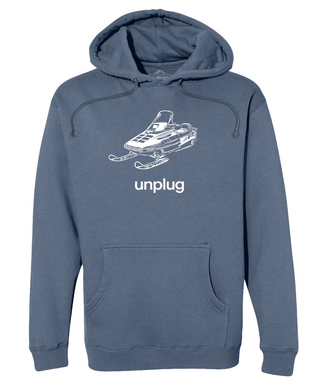 SNOWMOBILE Heavyweight Hoodie