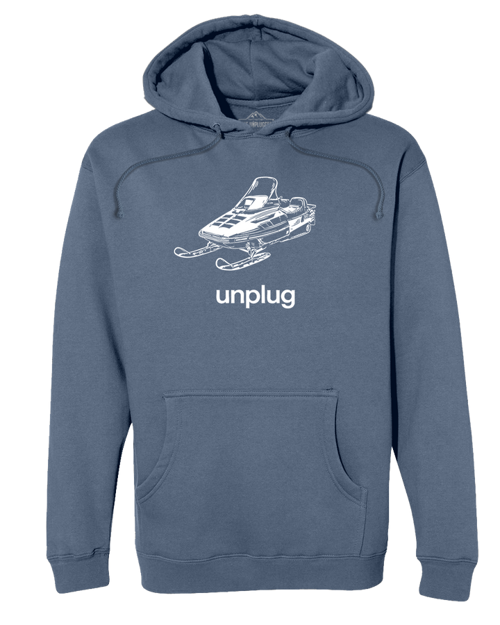 SNOWMOBILE Heavyweight Hoodie
