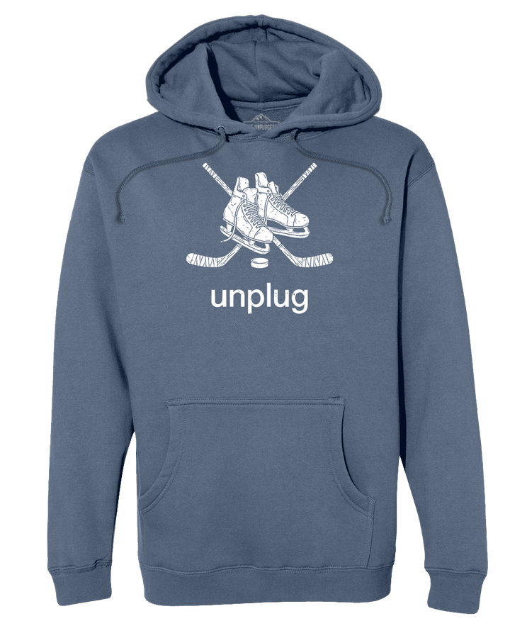 ICE HOCKEY Heavyweight Hoodie