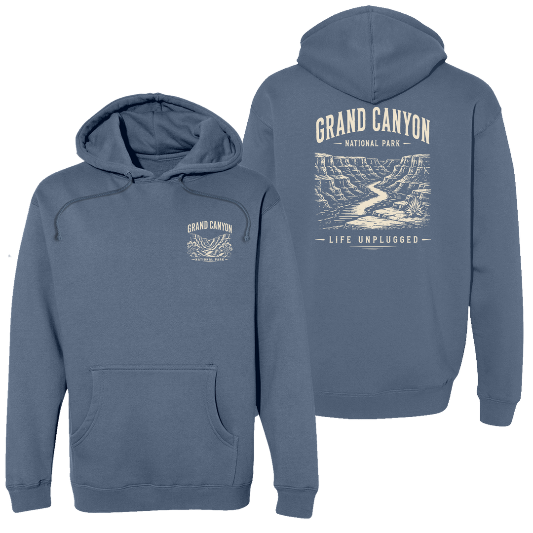 GRAND CANYON NATIONAL PARK Heavyweight Hoodie