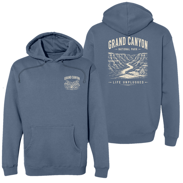 GRAND CANYON NATIONAL PARK Heavyweight Hoodie