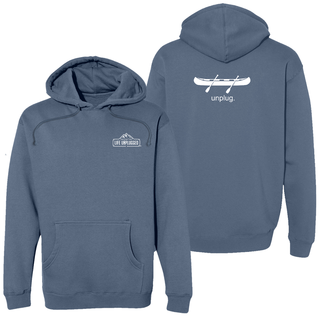 Canoe Heavyweight Hoodie