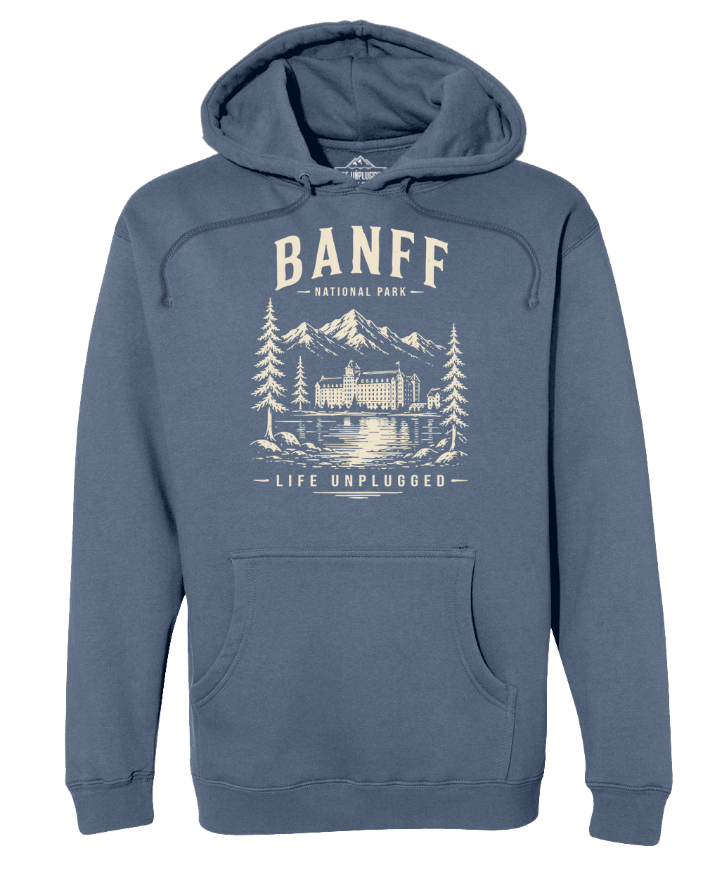 BANFF NATIONAL PARK Heavyweight Hoodie