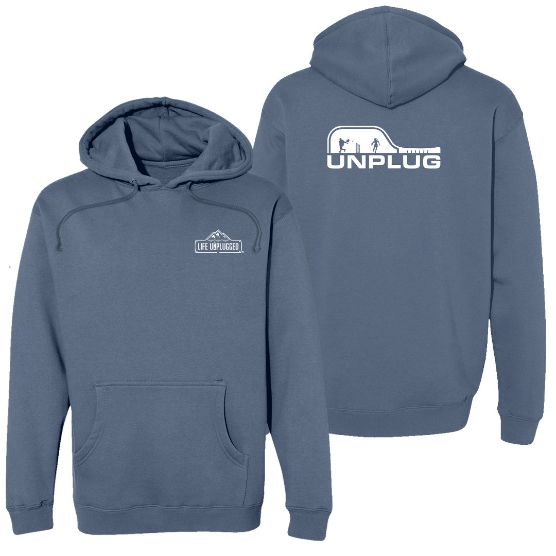Pickleball Heavyweight Hoodie