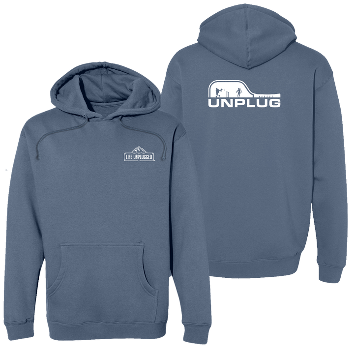 Pickleball Heavyweight Hoodie