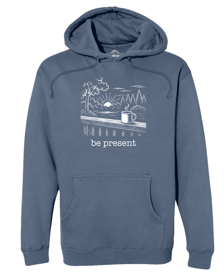 BACK PORCH COFFEE Heavyweight Hoodie