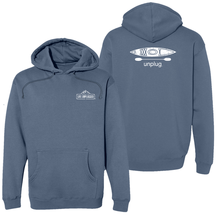 Kayak Heavyweight Hoodie